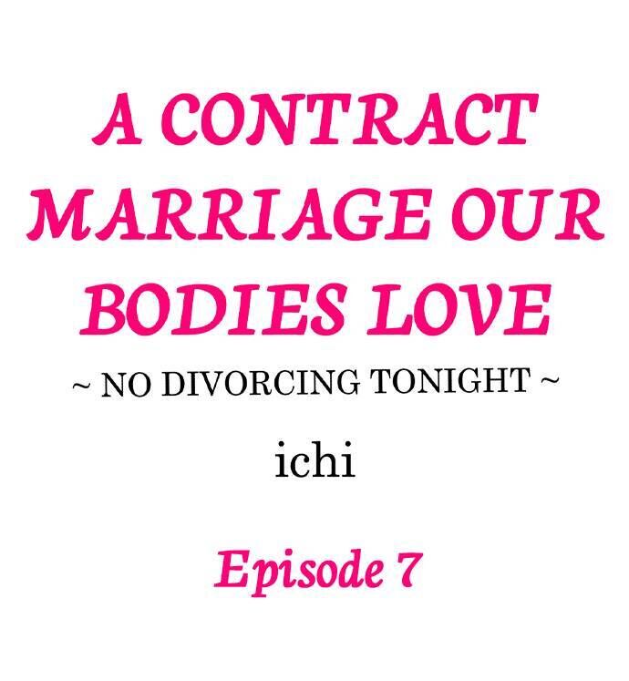 không thể ly hôn chapter 7.1 2