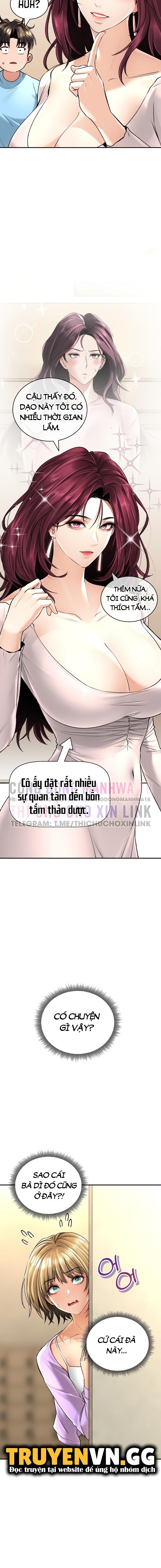 thảo dược mê tình chapter 21 14