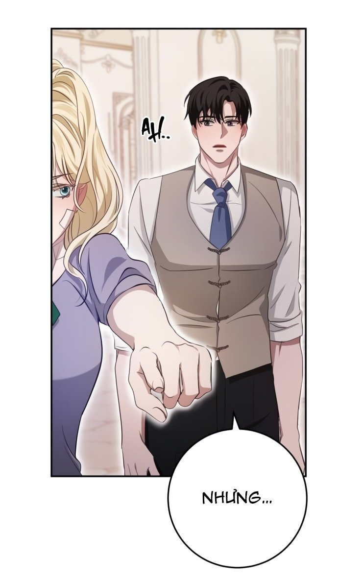 phía sau nụ cười của nàng công chúa sống sót chapter 20.1 17