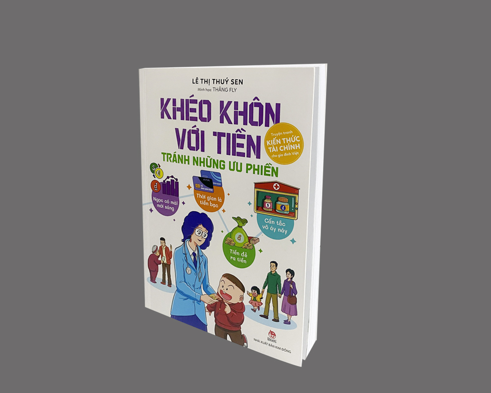 Khéo Khôn Với Tiền - Tránh Những Ưu Phiền