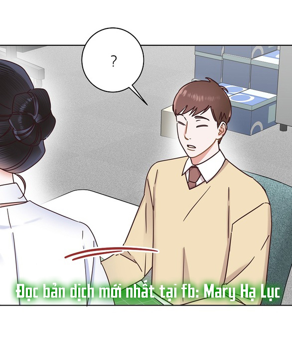 ranh giới tình yêu công sở chapter 22.1 8