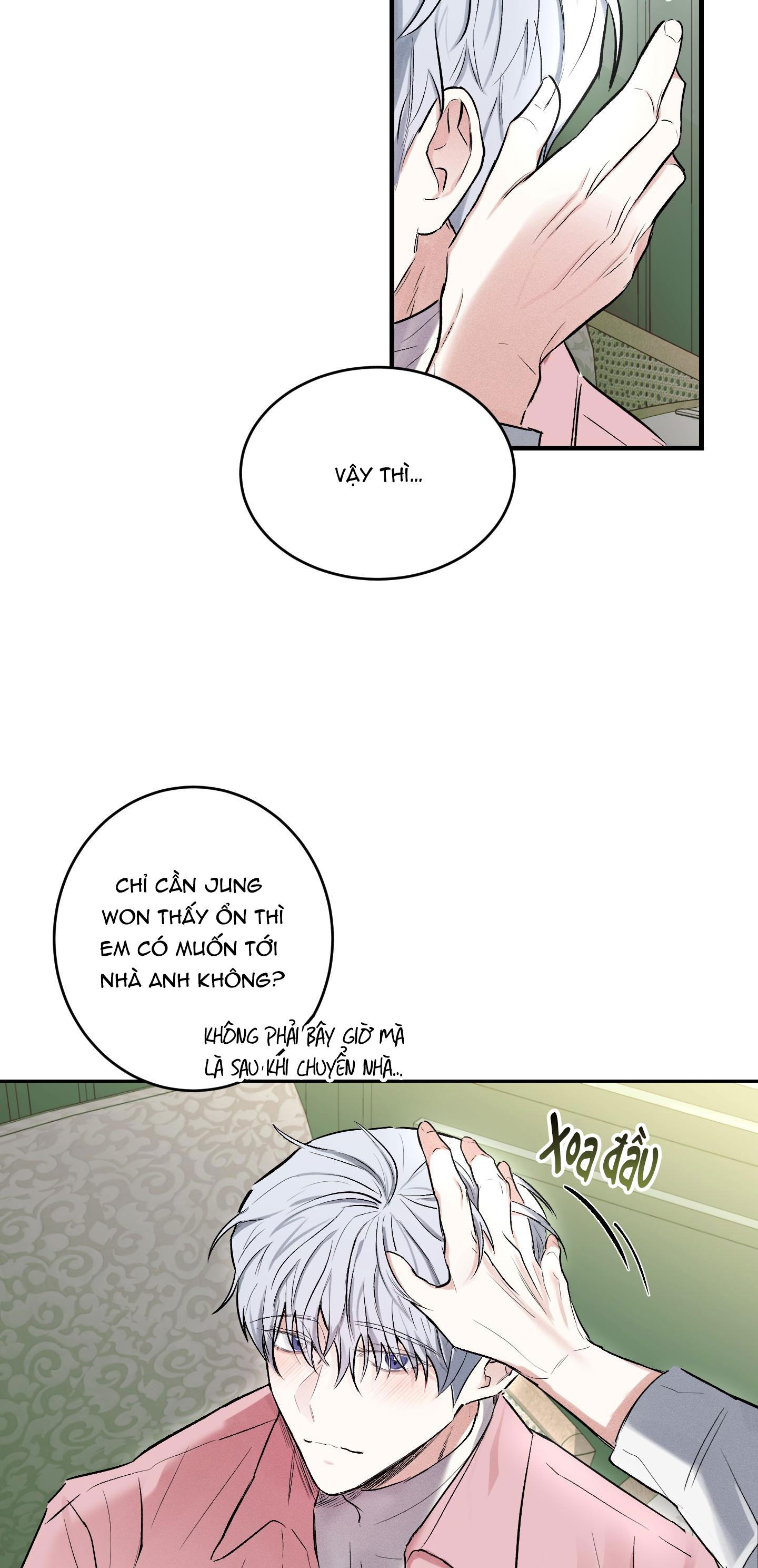 (abo) một shot một tình yêu chapter 1 21