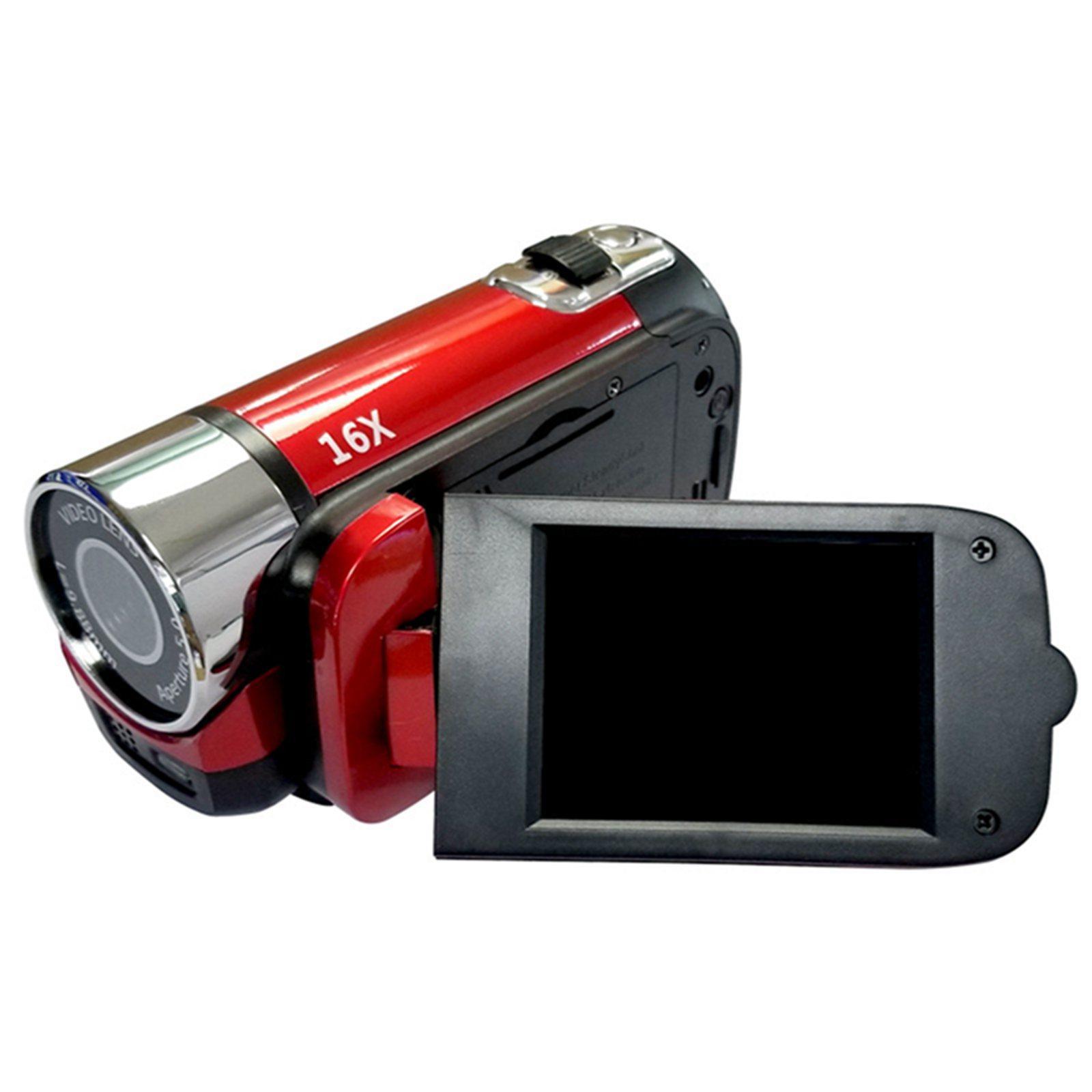 1080PHD  Digital Video Camera 2.7"  LCD 16X  US