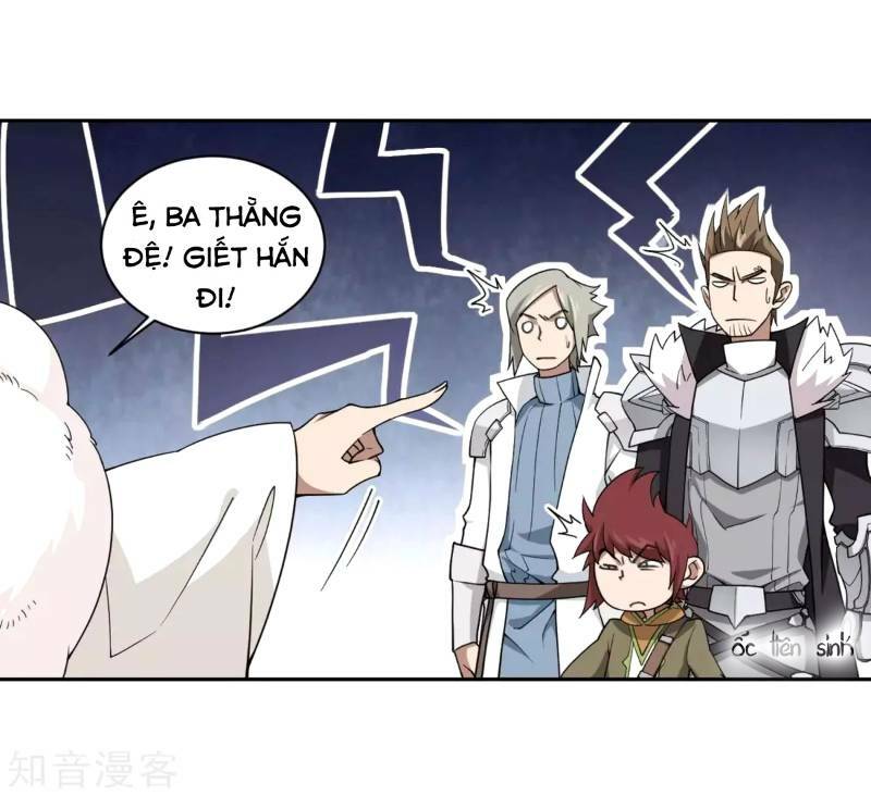 võng du chi cận chiến pháp sư chapter 220 5