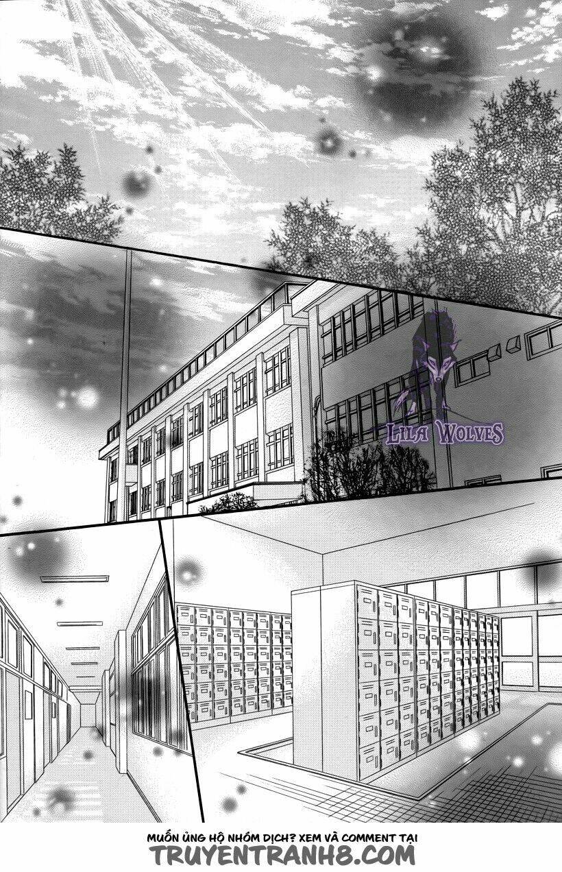 kore wa koi no hanashi chapter 19.1 12