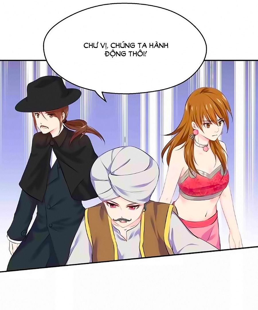 Thịnh Thế Đế Vương Phi chapter 25 - Trang 31
