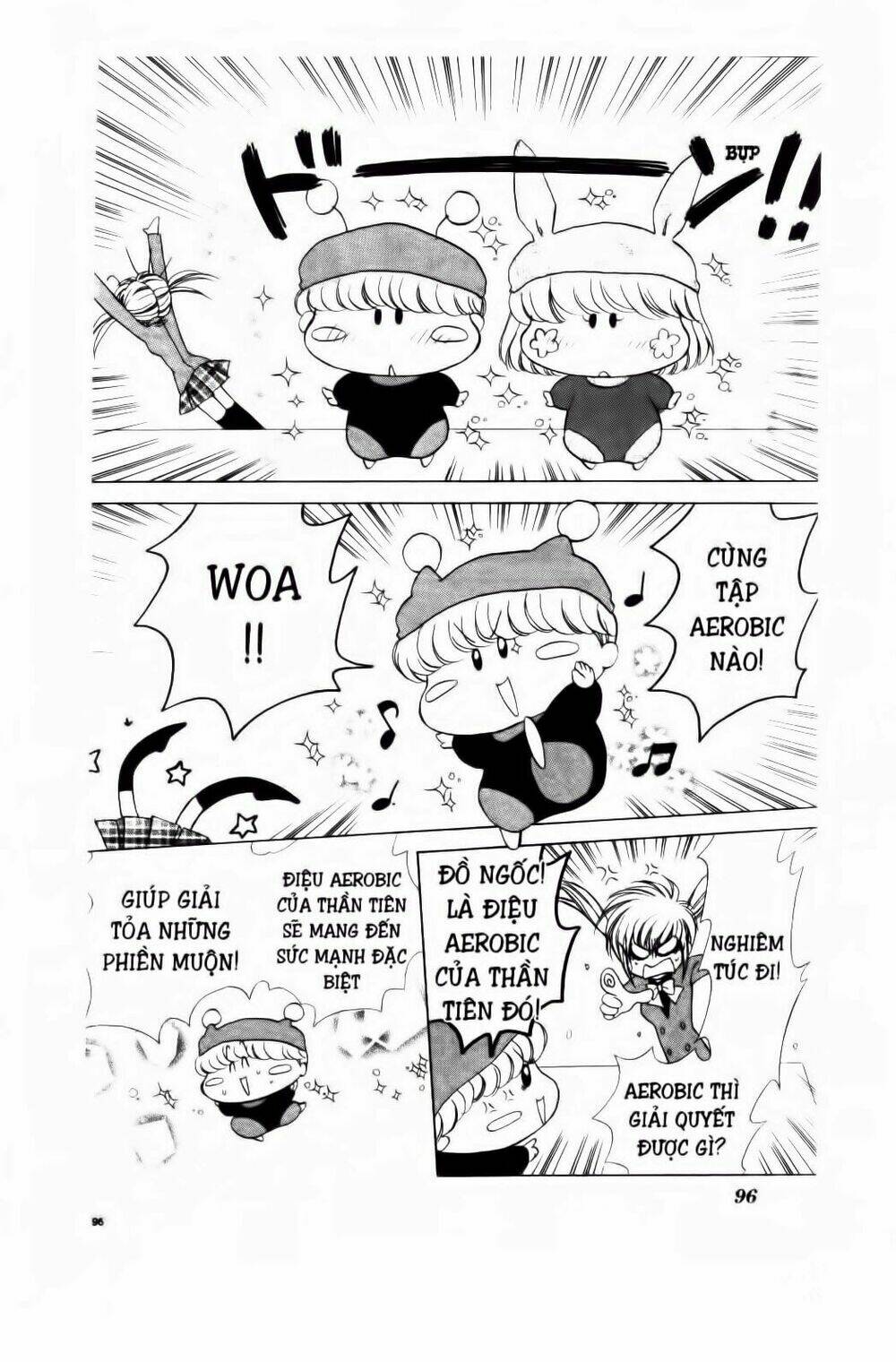 chiếc ly kỳ diệu chapter 27 31