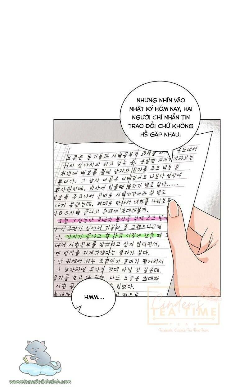 chào nhé, không làm thông gia nữa đâu! chapter 12 33