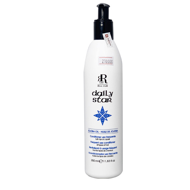 Dầu xả dưỡng ẩm tóc RRline Daily Star Conditioner 350ml