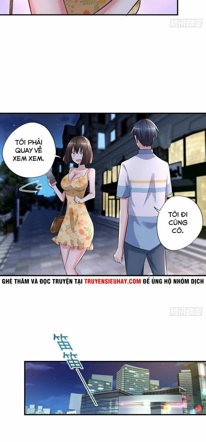 mở phòng khám tại tu tiên giới chapter 59 15