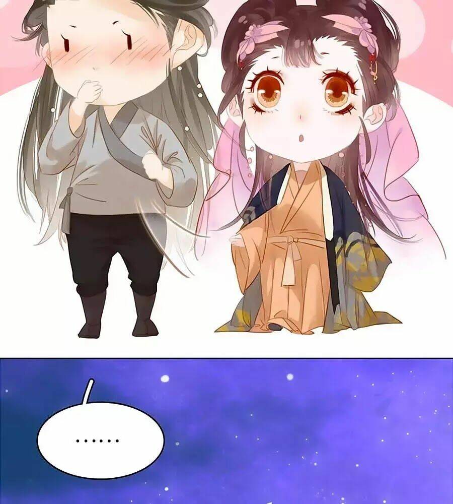 tiểu sư phụ, tóc giả của ngài rơi rồi! chapter 14 19