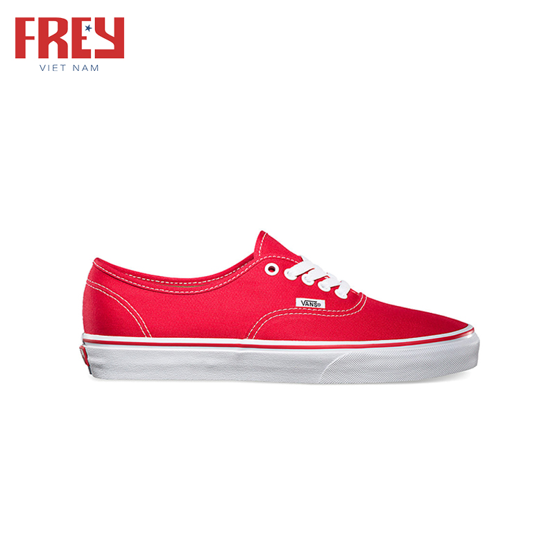 Giày Sneaker Unisex Authentic Vans - VN000EE3RED