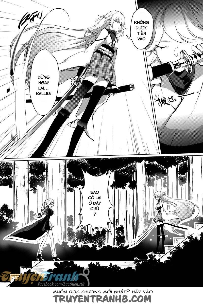 honkai impact - cherry blossom chapter 3 9