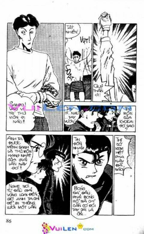 sôi động cầu trường full 17 tập chapter 6 86