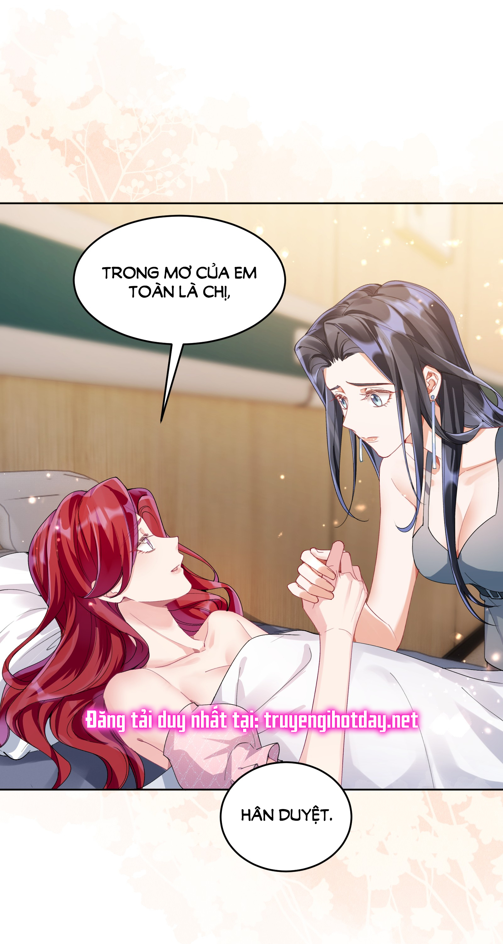 chưa biết ai hơn ai chapter 22 2