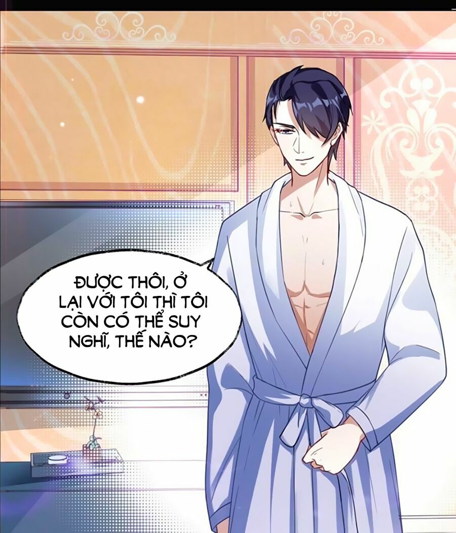 thần luân mật luyến chapter 8 6