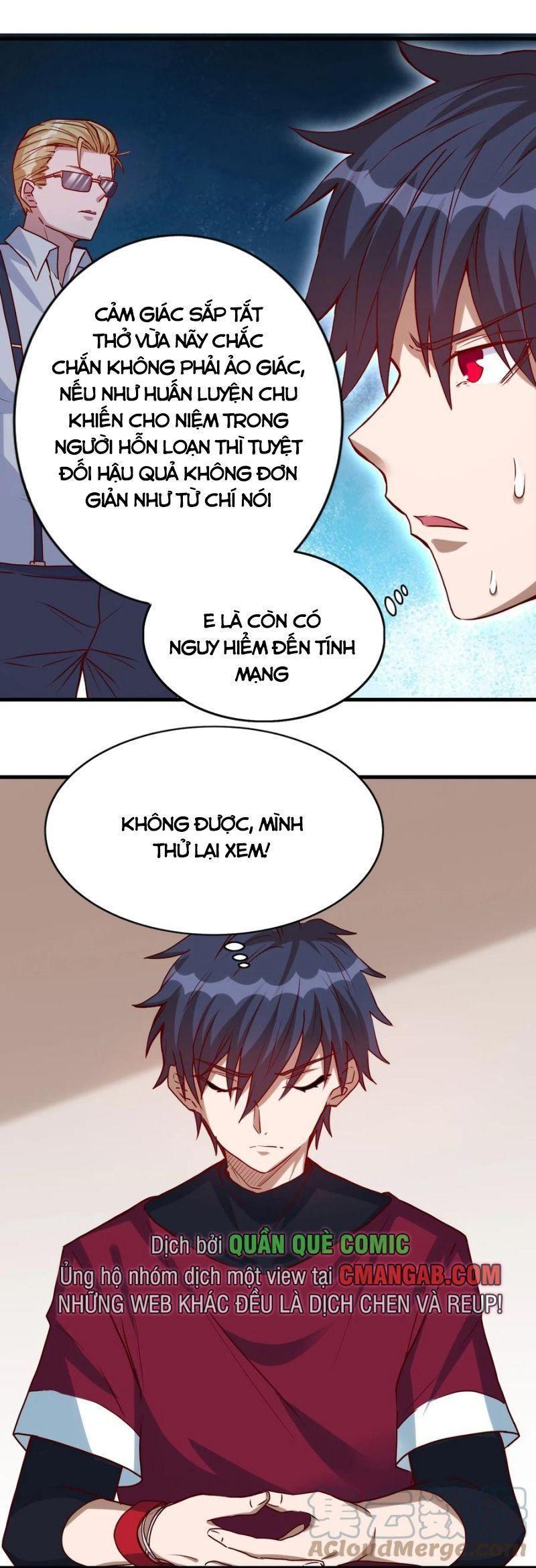 thánh đường chi thành chapter 93 3