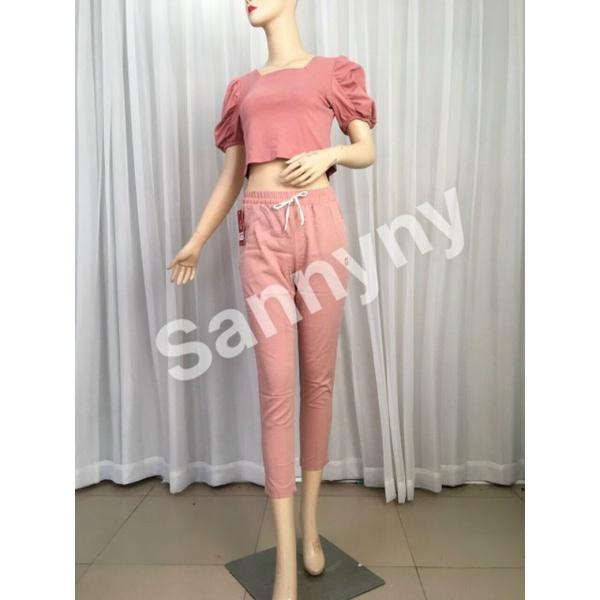 Quần đũi nữ SANNYNY có size to