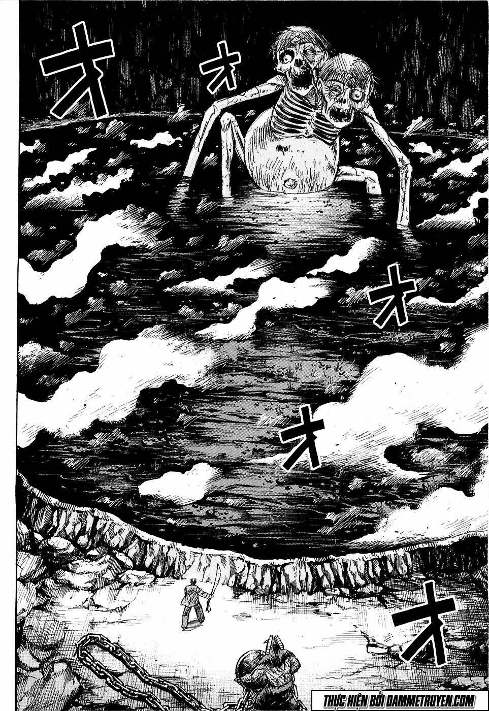 đảo ma cà rồng chapter 247 17