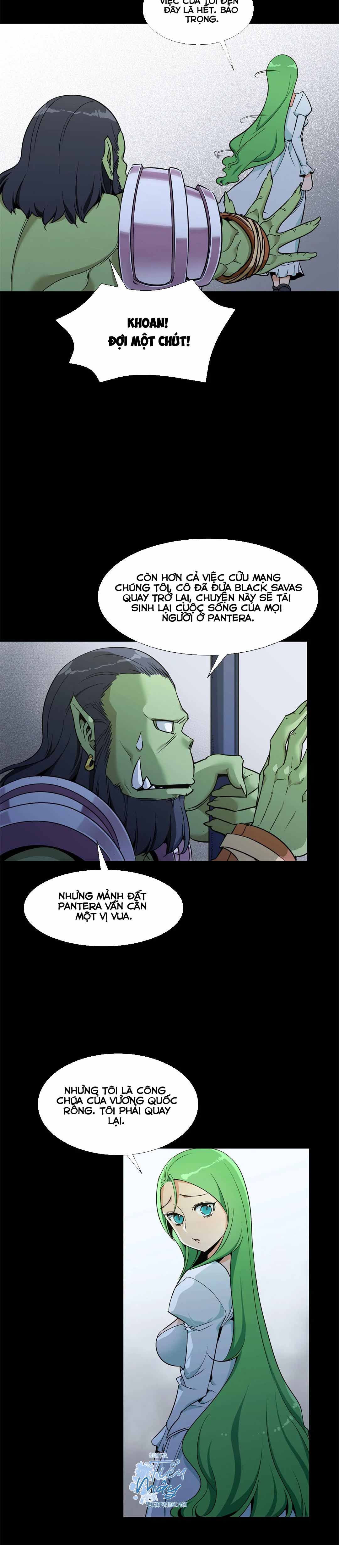 chiến binh sáng giá nhất chapter 48 23