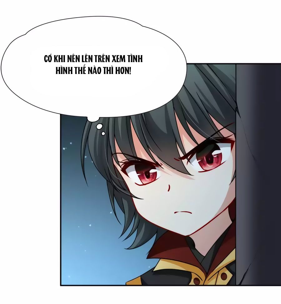 huyền vũ luyến ca: vạn vật sinh linh chapter 29.1 29