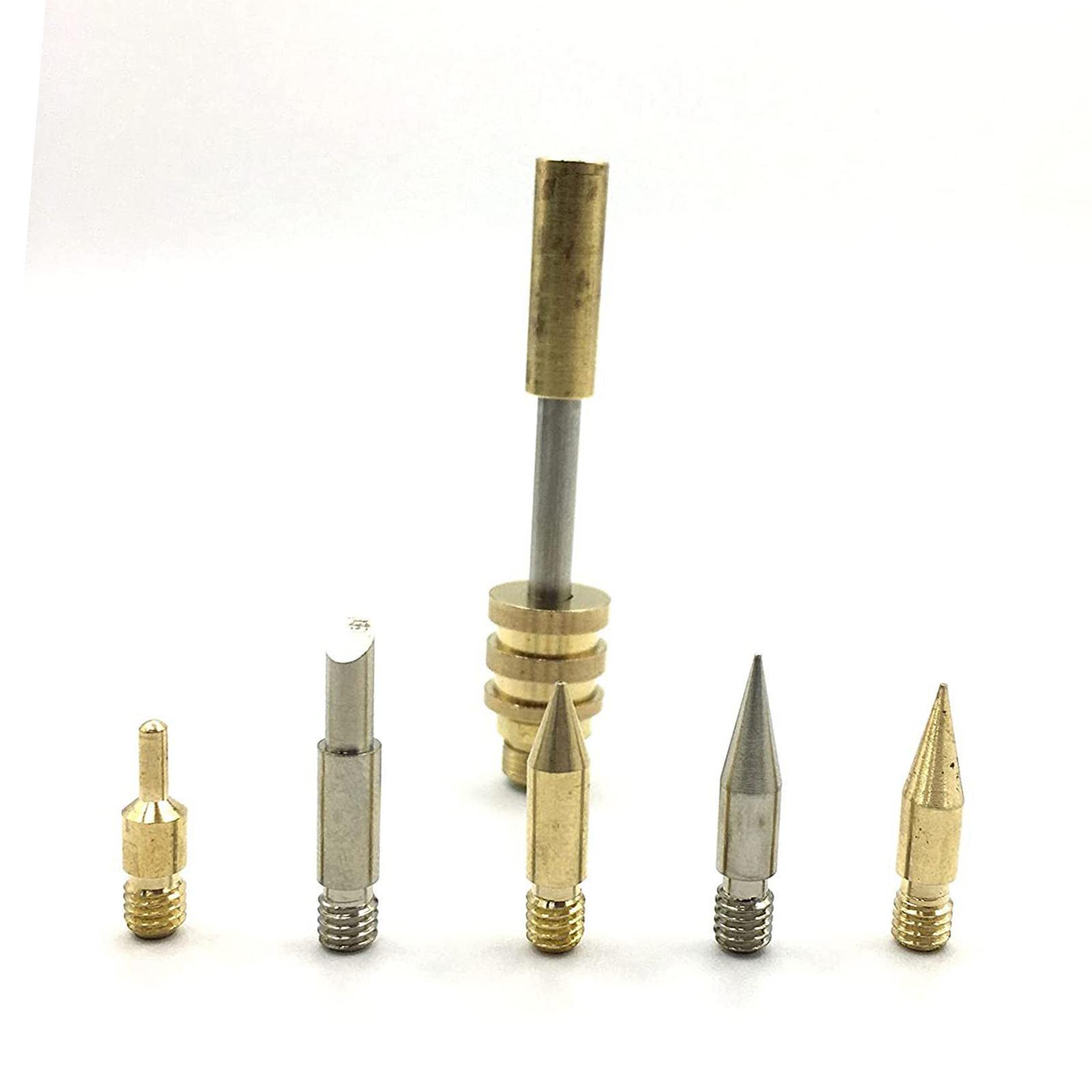 5 in 1 Soldering Tips USB Soldering Iron Head 30W for Soldering Stations