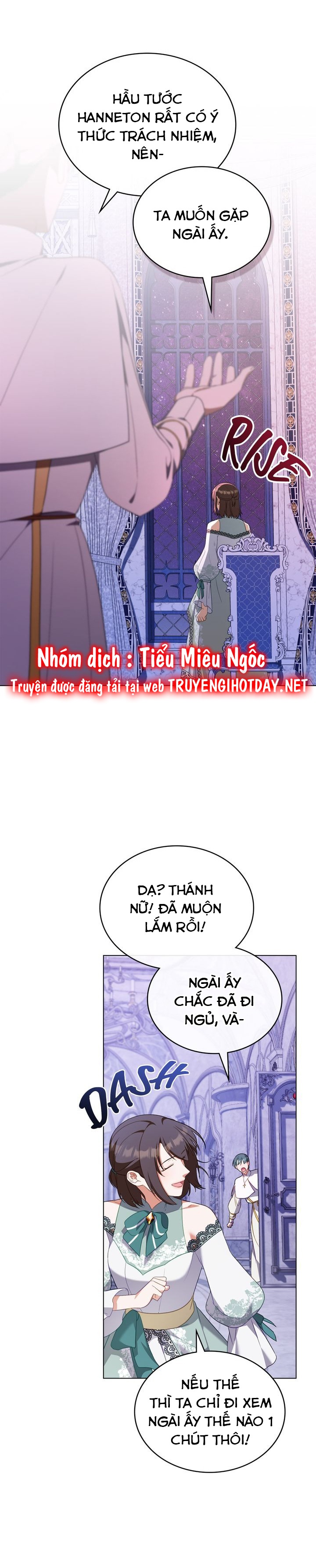 sự xuất hiện của các nhân vật phản diện chapter 73 11