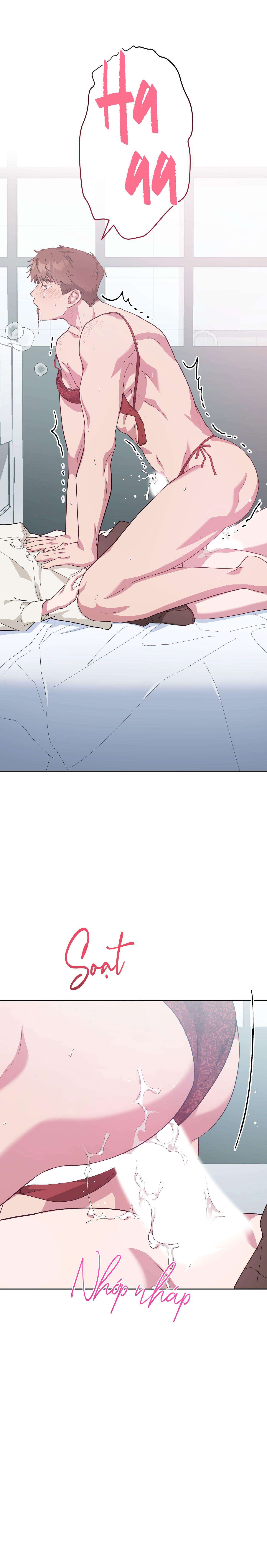 bí mật của bạn gái chapter 10 35