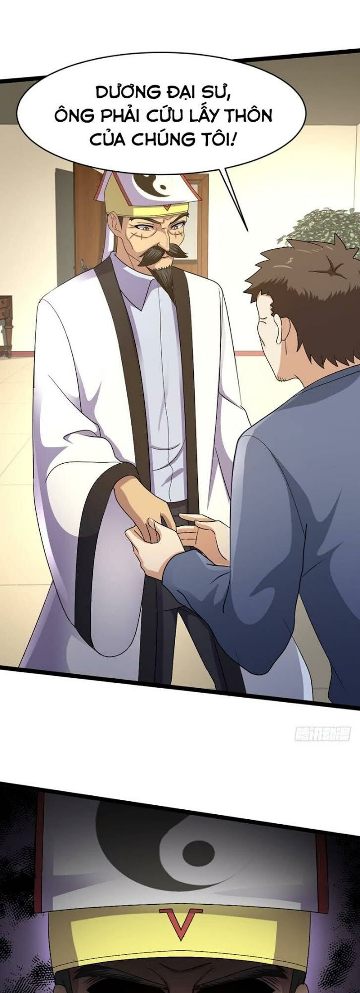 thập nhị thiên kiếp chapter 29 33