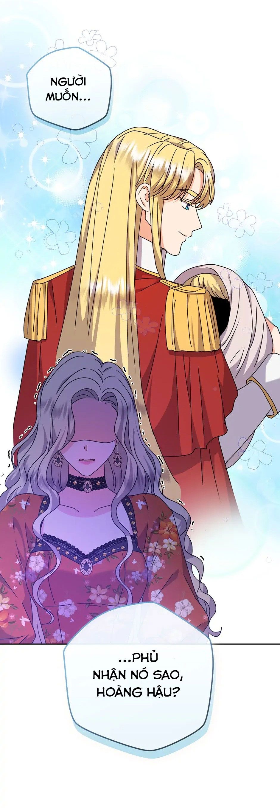 từ hầu gái tôi đã trở thành hoàng hậu chapter 73 14