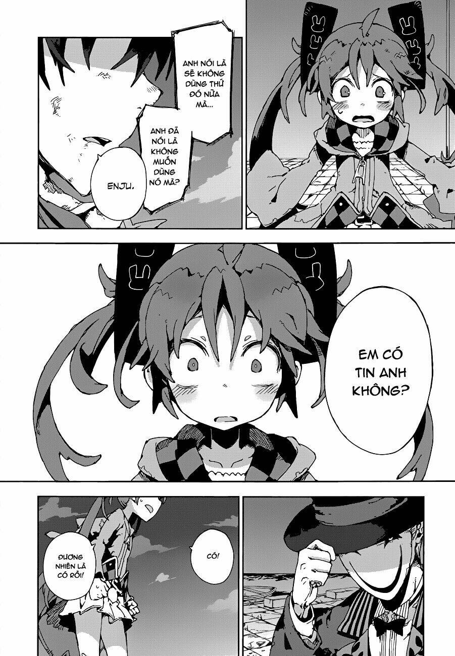 black bullet chapter 14 4