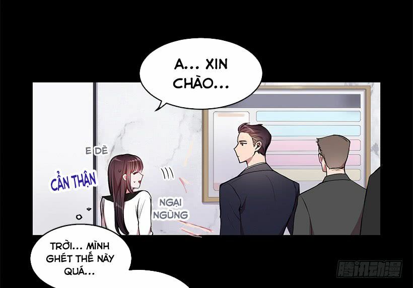 người yêu của rồng đen (black dragon's lover) chapter 12 19