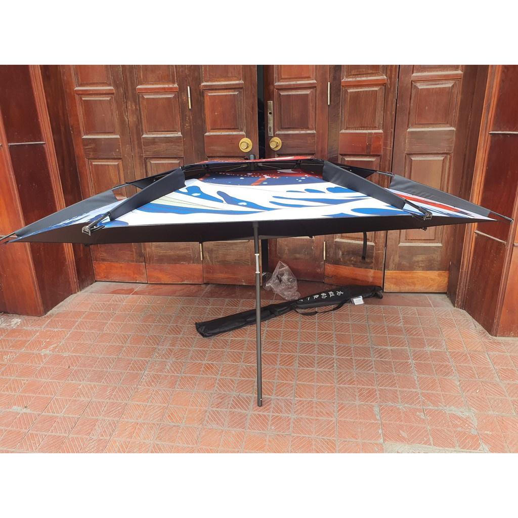 Ô 2 Tầng - Cá Chép Hóa Rồng - Cao Cấp OC-85