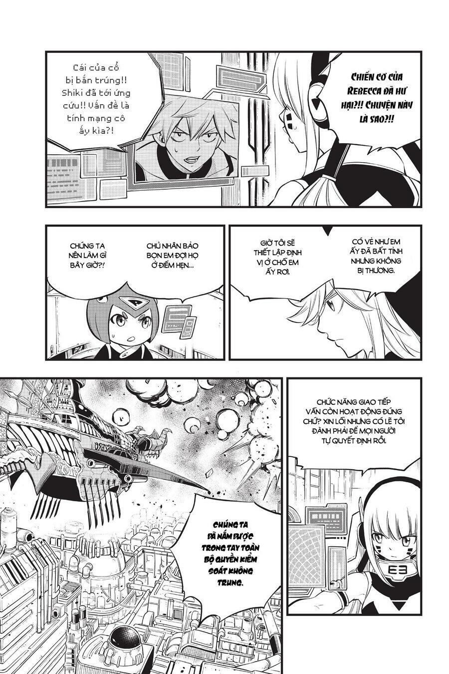 hội pháp sư và thánh thạch rave chapter 183 11