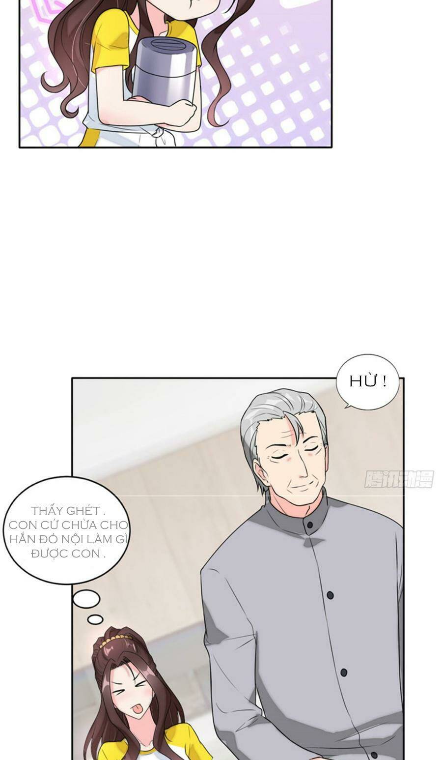 manh bảo đột kích: mami cha con đâu ? chapter 72 6