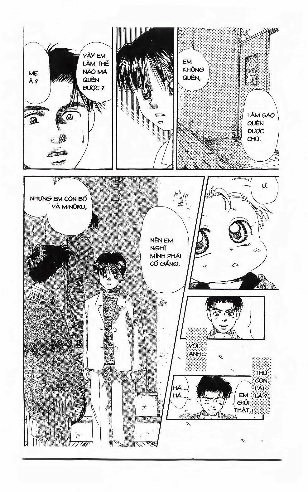 em bé và tôi chapter 103 26