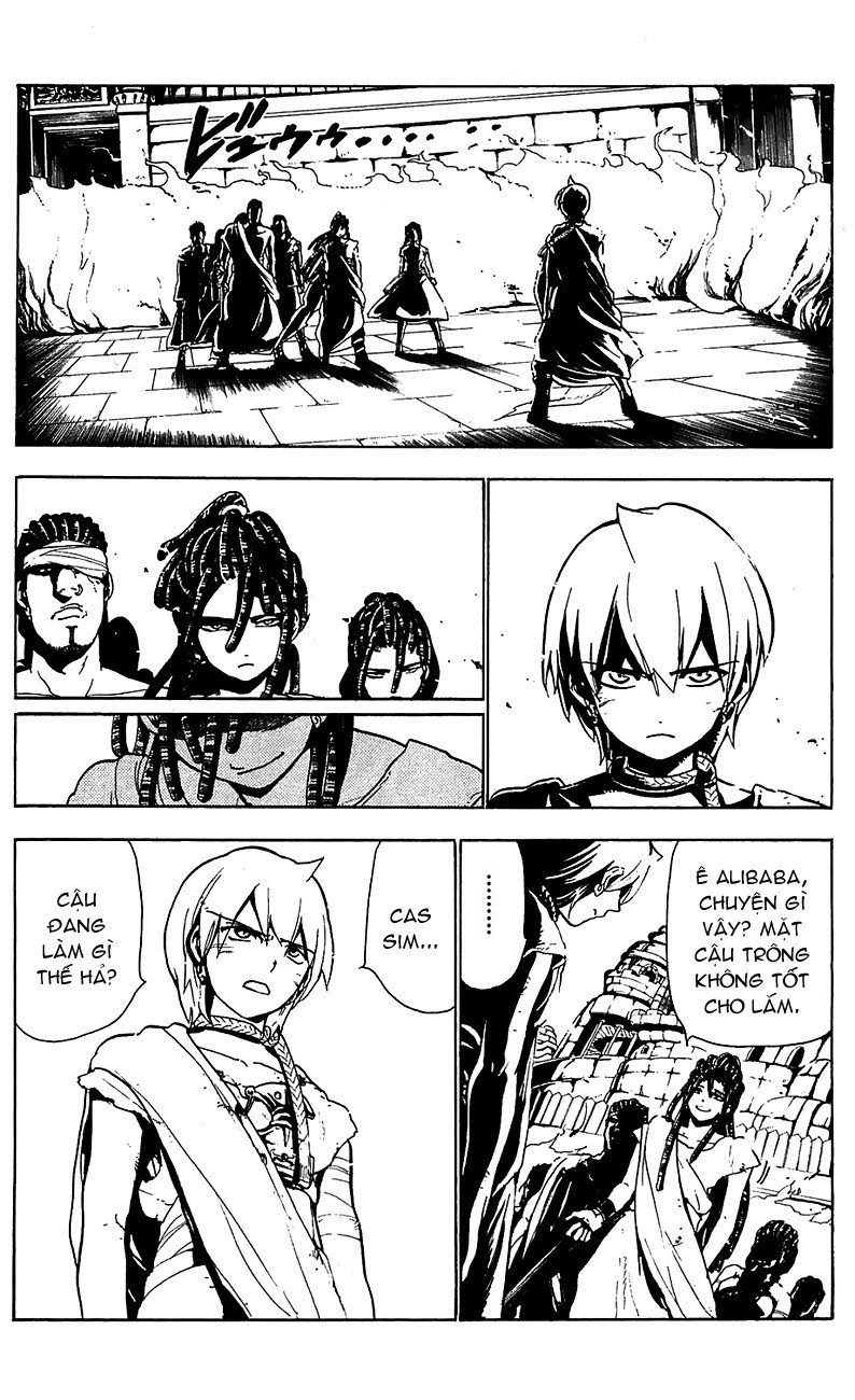 magi - the labyrinth of magic chapter 67 10