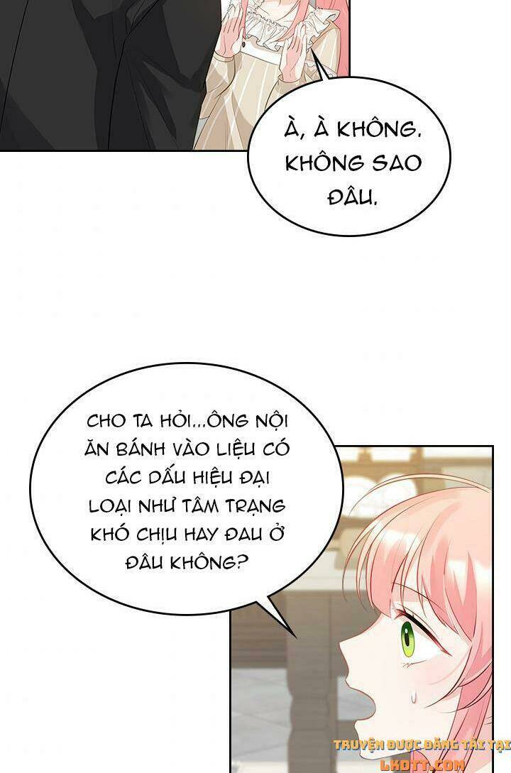 công chúa phản diện muốn ở trong ngôi nhà bánh quy chapter 6 37