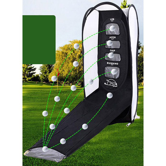 Bộ tập Chip Putt tại nhà cho Golfer/Lưới Di Động GOLF