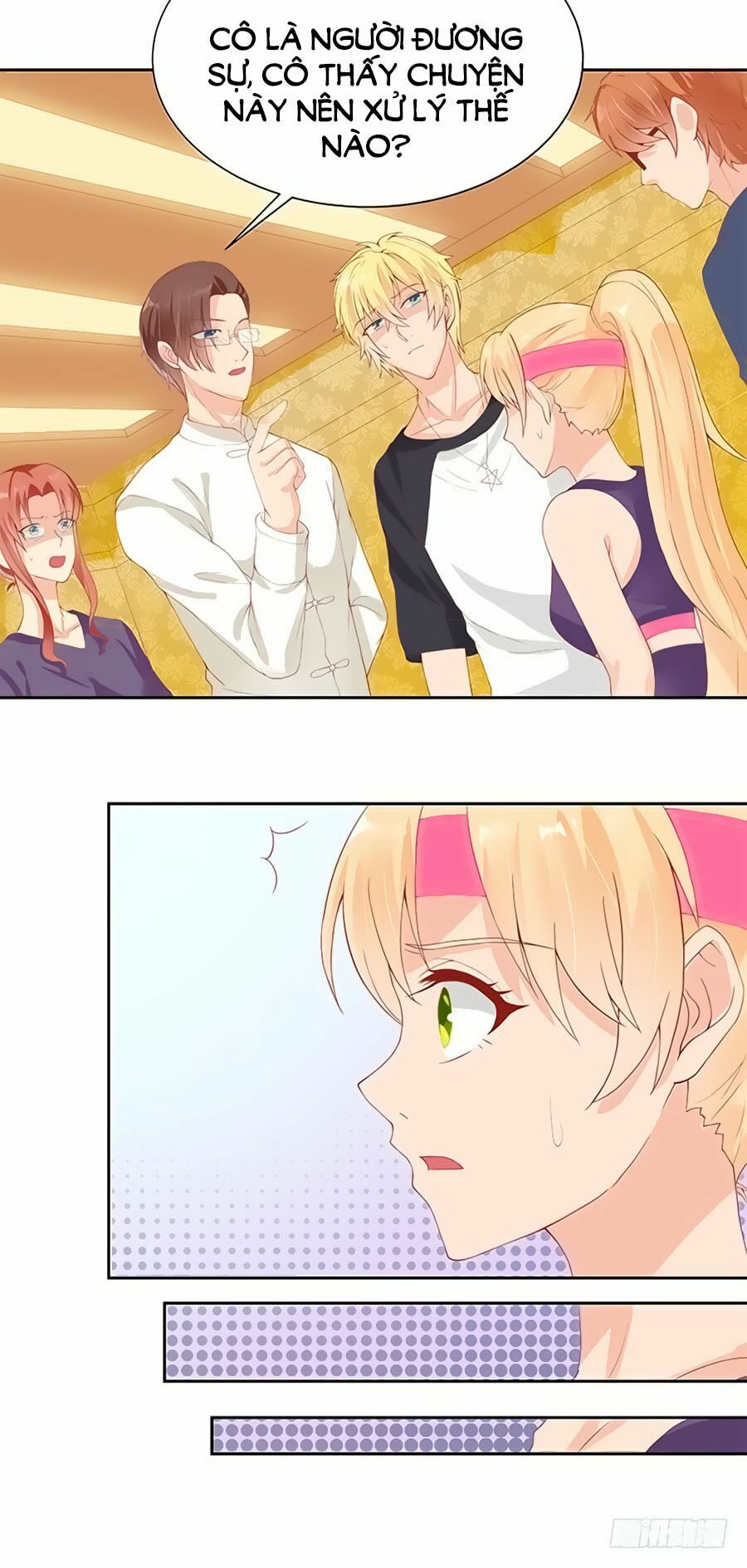 chồng già vợ trẻ trêu nhau hàng ngày chapter 22 5