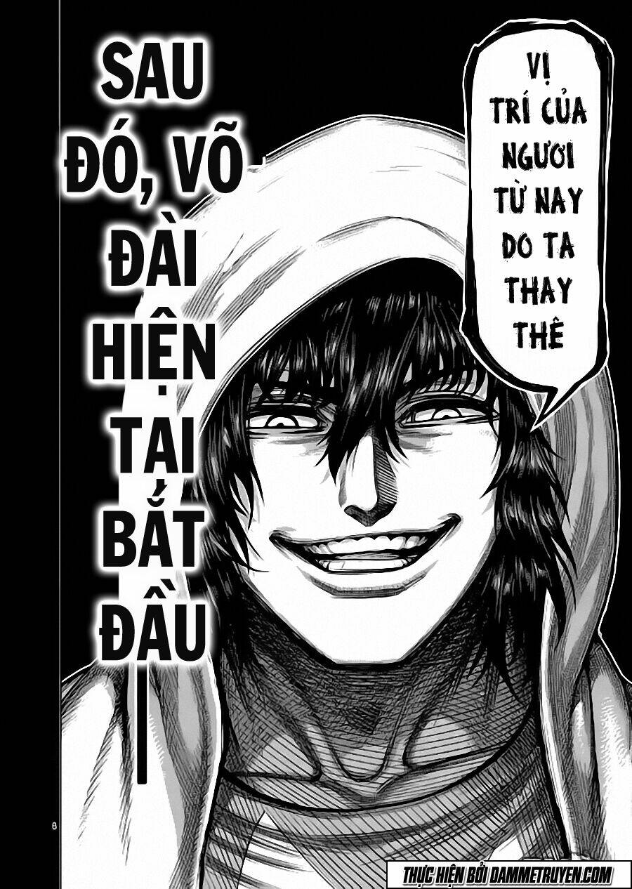 kengan ashua - zero atula chapter 8 29