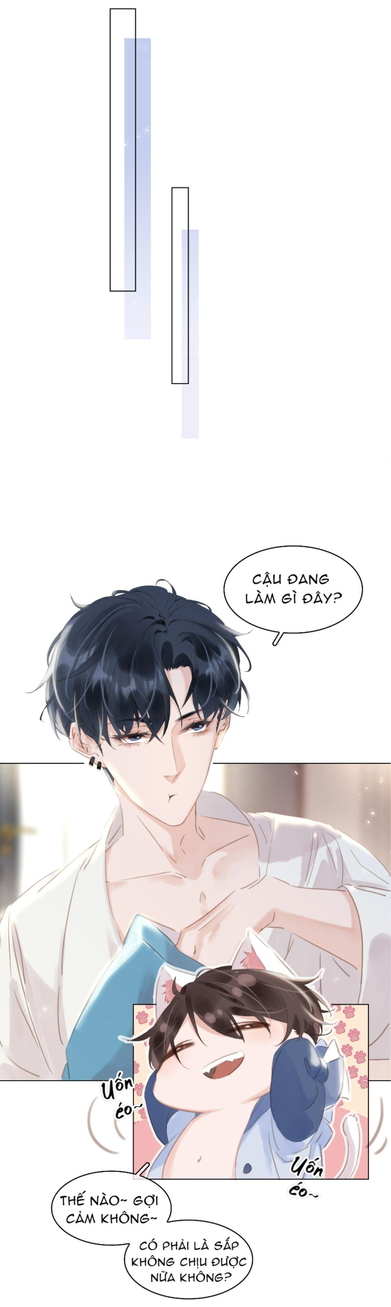 Không Làm Trai Bao! chapter 32