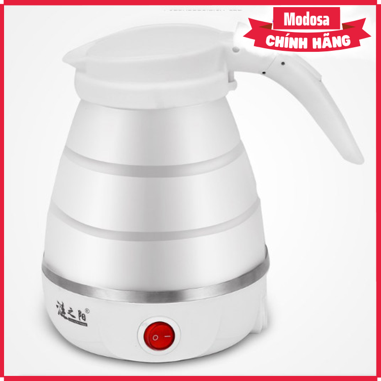 Ấm Siêu Tốc Modosa Gấp Gọn Wt-B6 600Ml - Hàng Chính Hãng