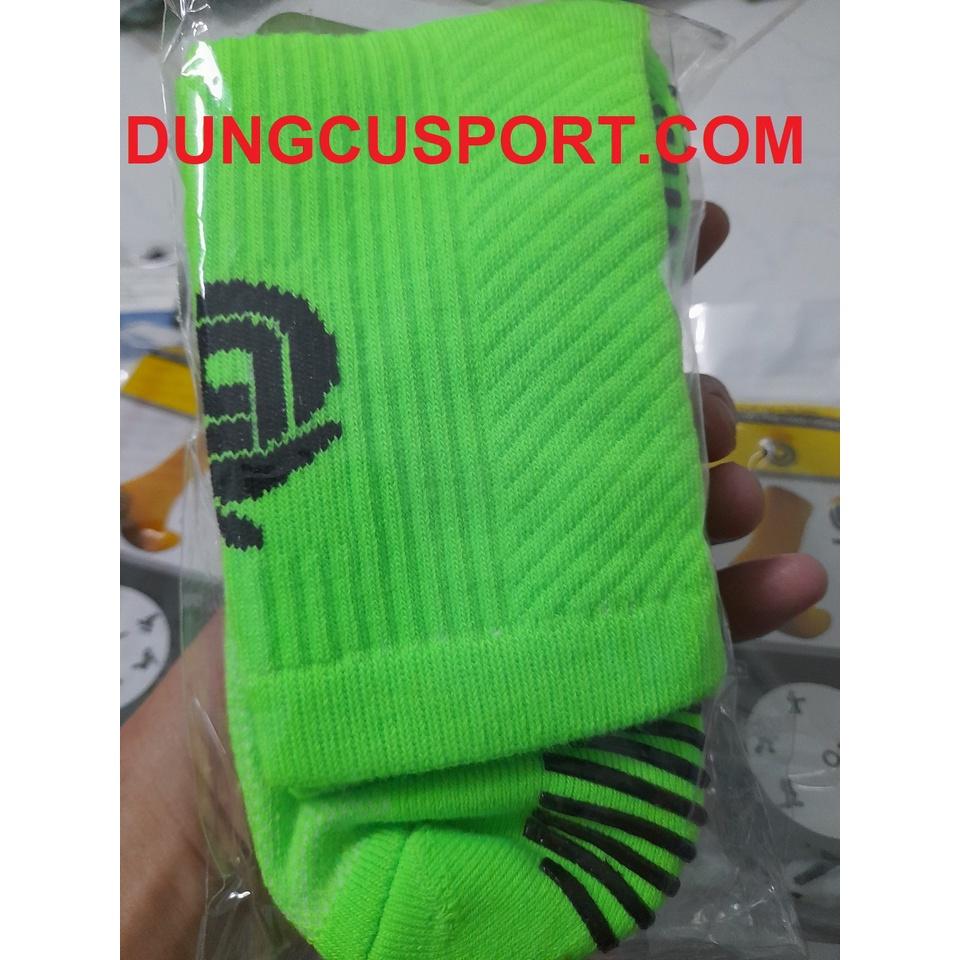 Vớ đá banh, tất đá bóng, tất chống trơn, chống trượt B-SOCK BE-ON môn thể thao bóng đá - Dungcusport