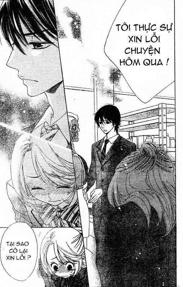 ouji ka prince-hoàng tử? chapter 6 20