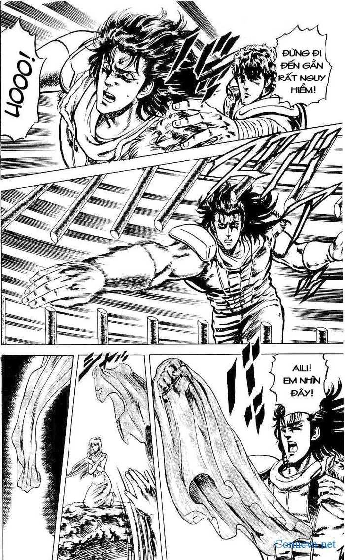 bắc đẩu thần quyền chapter 32 3