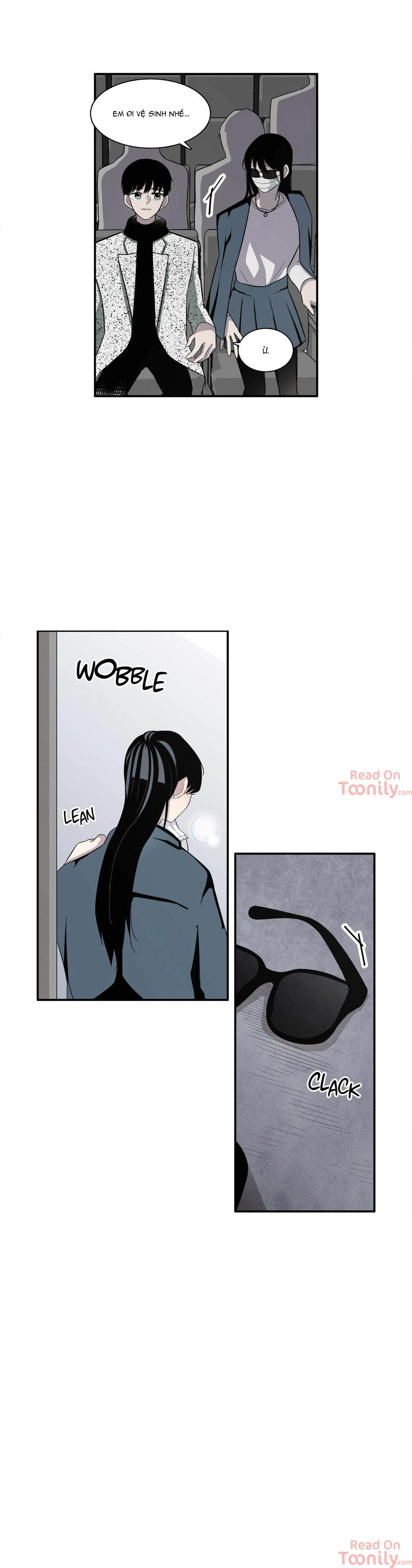 anh làm em đắm say chapter 9.2 17