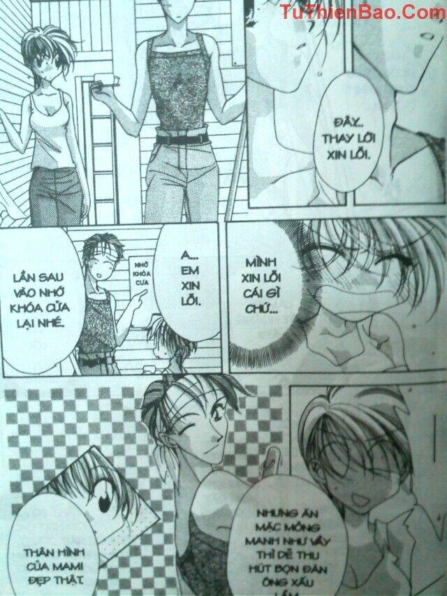 nguyện ước dưới ánh sao chapter 9 137