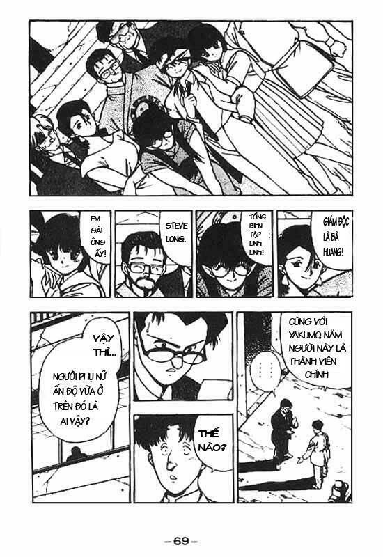 3x3 eyes chapter 71 11