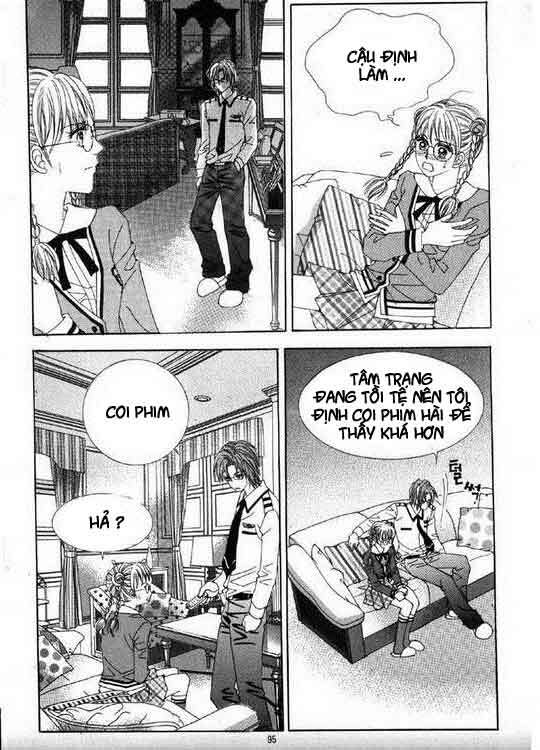 he dedicated to roses chapter 39 21